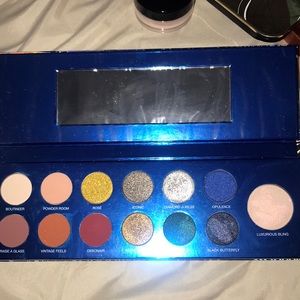 Coloured Raine Cheers to the Beauty Palette